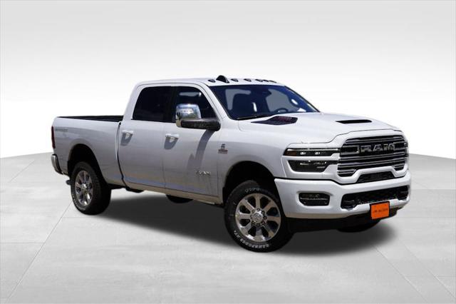 2025 RAM Ram 2500 RAM 2500 LARAMIE CREW CAB 4X4 64 BOX 2025 RAM Ram 2500 RAM 2500 LARAMIE CREW CAB 4X4 64 BOX