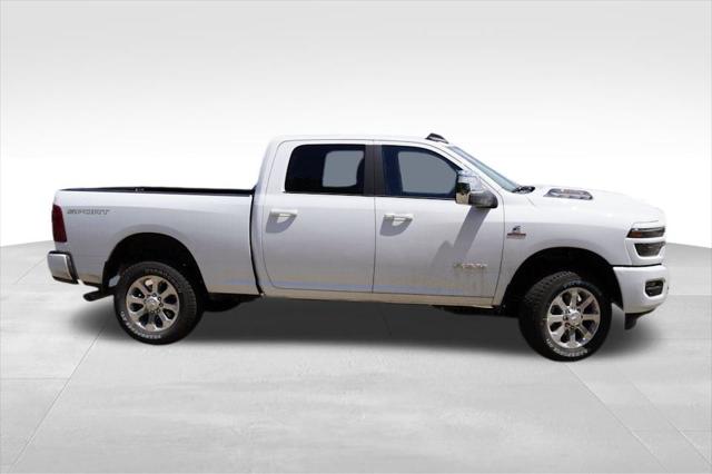2025 RAM Ram 2500 RAM 2500 LARAMIE CREW CAB 4X4 64 BOX 2025 RAM Ram 2500 RAM 2500 LARAMIE CREW CAB 4X4 64 BOX