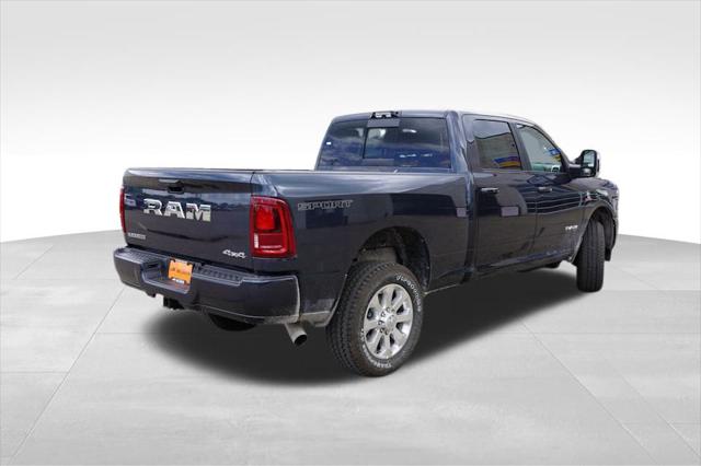 2025 RAM Ram 2500 RAM 2500 LARAMIE CREW CAB 4X4 64 BOX 2025 RAM Ram 2500 RAM 2500 LARAMIE CREW CAB 4X4 64 BOX