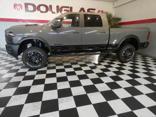 2025 RAM Ram 2500 RAM 2500 POWER WAGON CREW CAB 4X4 64 BOX 2025 RAM Ram 2500 RAM 2500 POWER WAGON CREW CAB 4X4 64 BOX
