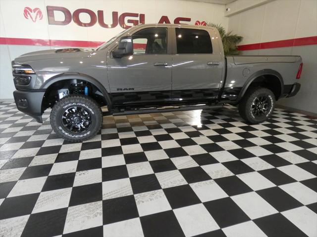 2025 RAM Ram 2500 RAM 2500 POWER WAGON CREW CAB 4X4 64 BOX