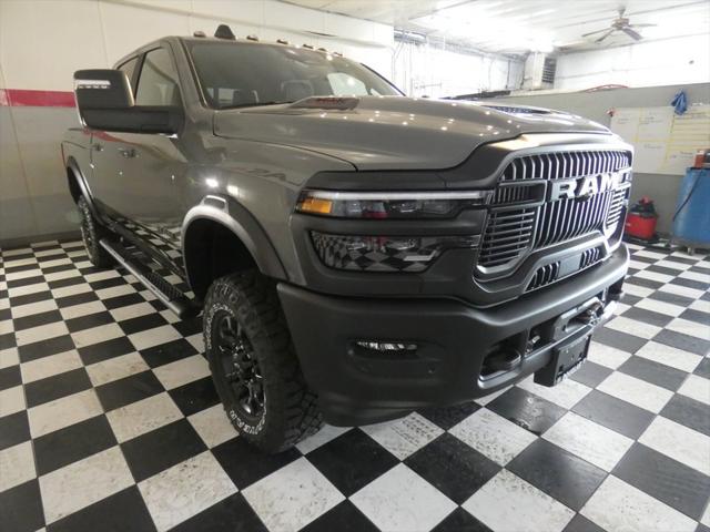 2025 RAM Ram 2500 RAM 2500 POWER WAGON CREW CAB 4X4 64 BOX