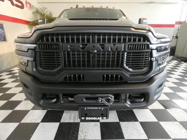 2025 RAM Ram 2500 RAM 2500 POWER WAGON CREW CAB 4X4 64 BOX