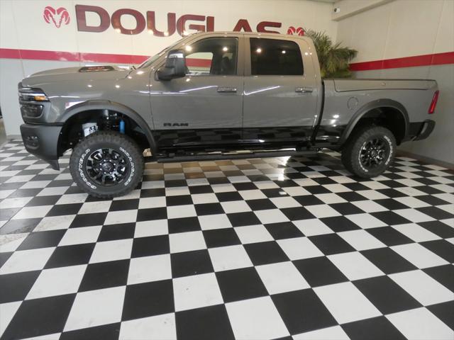 2025 RAM Ram 2500 RAM 2500 POWER WAGON CREW CAB 4X4 64 BOX 2025 RAM Ram 2500 RAM 2500 POWER WAGON CREW CAB 4X4 64 BOX
