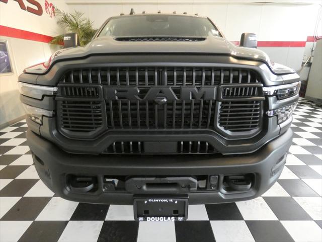 2025 RAM Ram 2500 RAM 2500 POWER WAGON CREW CAB 4X4 64 BOX 2025 RAM Ram 2500 RAM 2500 POWER WAGON CREW CAB 4X4 64 BOX