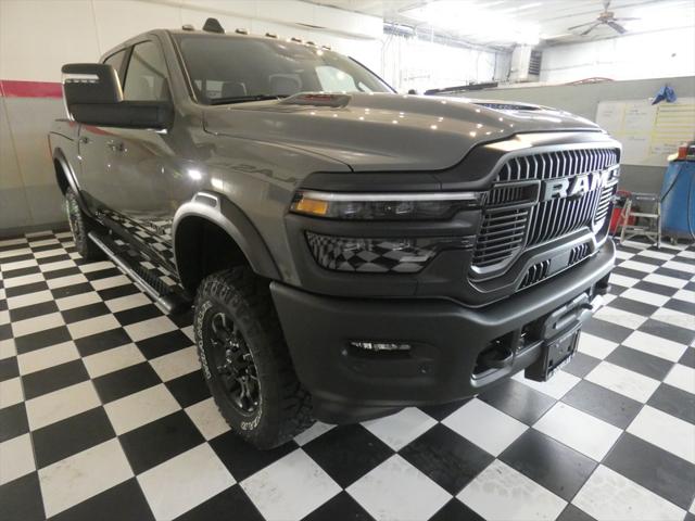 2025 RAM Ram 2500 RAM 2500 POWER WAGON CREW CAB 4X4 64 BOX 2025 RAM Ram 2500 RAM 2500 POWER WAGON CREW CAB 4X4 64 BOX