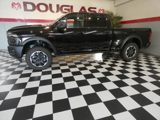 2025 RAM Ram 2500 RAM 2500 REBEL CREW CAB 4X4 64 BOX 2025 RAM Ram 2500 RAM 2500 REBEL CREW CAB 4X4 64 BOX