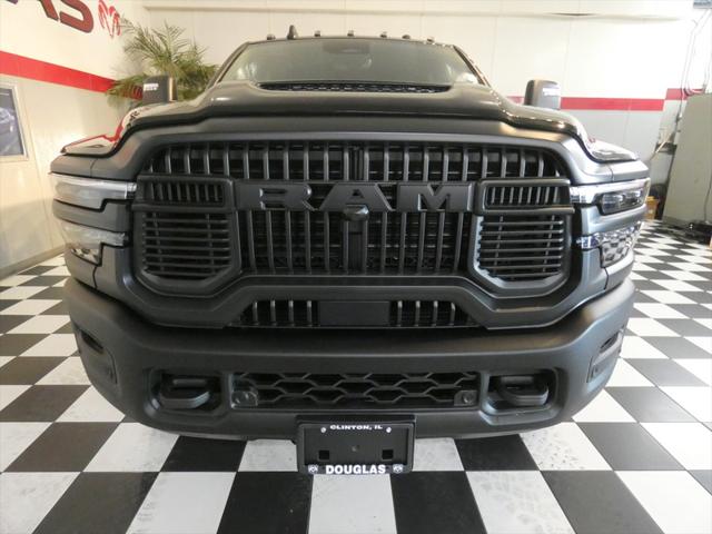 2025 RAM Ram 2500 RAM 2500 REBEL CREW CAB 4X4 64 BOX 2025 RAM Ram 2500 RAM 2500 REBEL CREW CAB 4X4 64 BOX