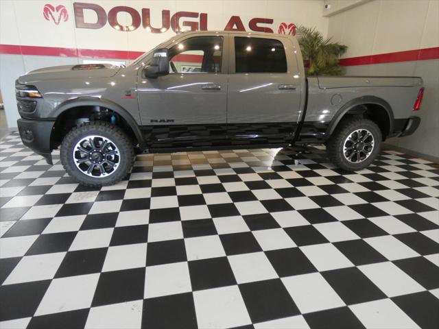 2025 RAM Ram 2500 RAM 2500 REBEL CREW CAB 4X4 64 BOX 2025 RAM Ram 2500 RAM 2500 REBEL CREW CAB 4X4 64 BOX