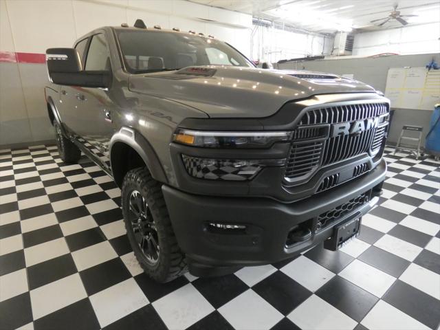 2025 RAM Ram 2500 RAM 2500 REBEL CREW CAB 4X4 64 BOX 2025 RAM Ram 2500 RAM 2500 REBEL CREW CAB 4X4 64 BOX