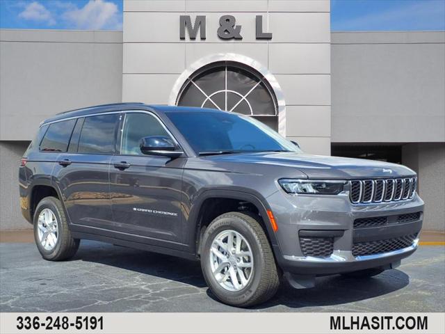 2025 Jeep Grand Cherokee GRAND CHEROKEE L LAREDO X 4X2
