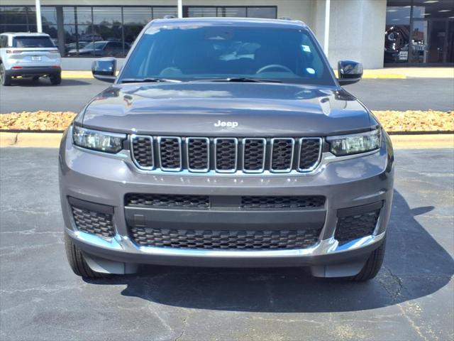 2025 Jeep Grand Cherokee GRAND CHEROKEE L LAREDO X 4X2