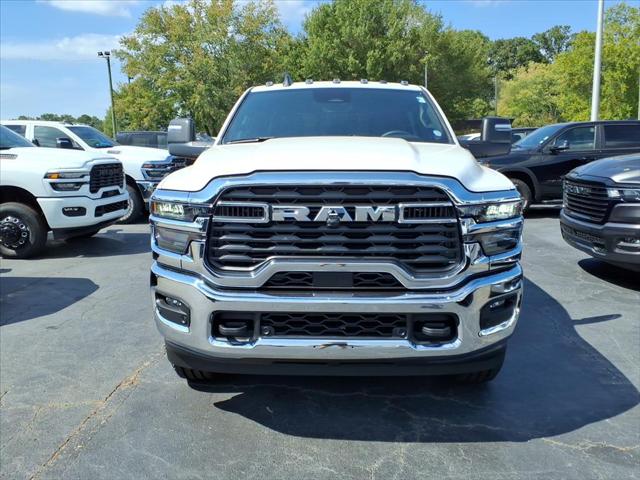 2025 RAM Ram 2500 RAM 2500 TRADESMAN CREW CAB 4X4 8 BOX