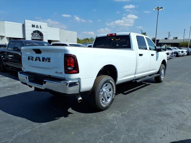 2025 RAM Ram 2500 RAM 2500 TRADESMAN CREW CAB 4X4 8 BOX