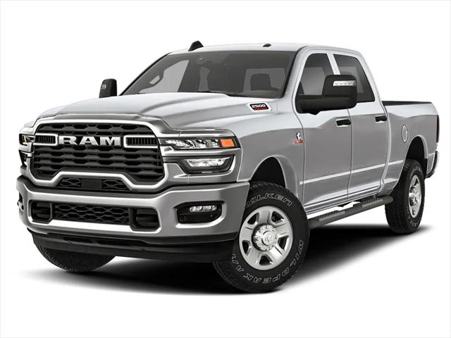 2025 RAM Ram 2500 RAM 2500 BIG HORN CREW CAB 4X4 8 BOX 2025 RAM Ram 2500 RAM 2500 BIG HORN CREW CAB 4X4 8 BOX
