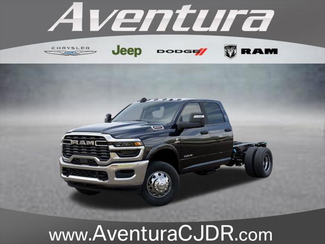 2025 Ram 3500 Chassis Cab Tradesman/Big Horn for sale in North Miami Beach, FL