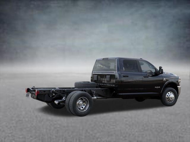 2025 Ram 3500 Chassis Cab Tradesman/Big Horn