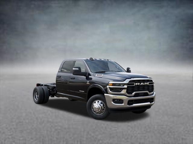 2025 Ram 3500 Chassis Cab Tradesman/Big Horn