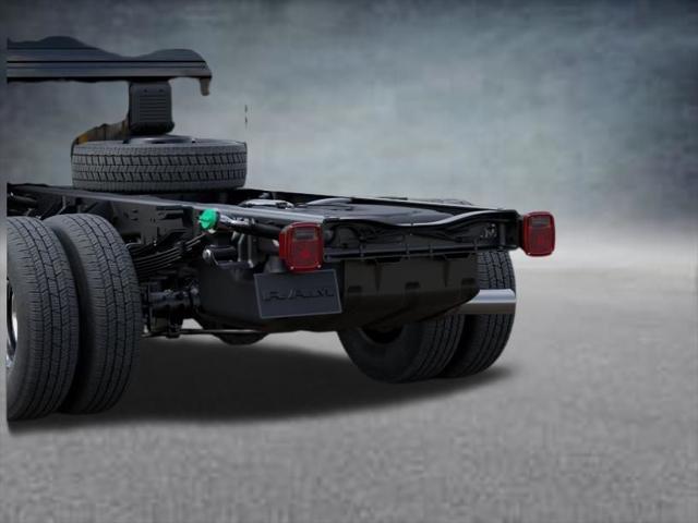 2025 Ram 3500 Chassis Cab Tradesman/Big Horn