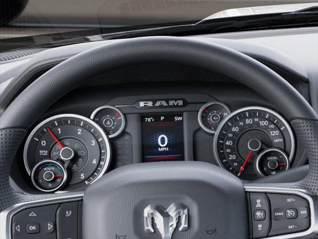 2025 Ram 3500 Chassis Cab Tradesman/Big Horn