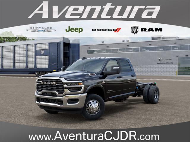 2025 Ram 3500 Chassis Cab Tradesman/Big Horn for sale in North Miami Beach, FL