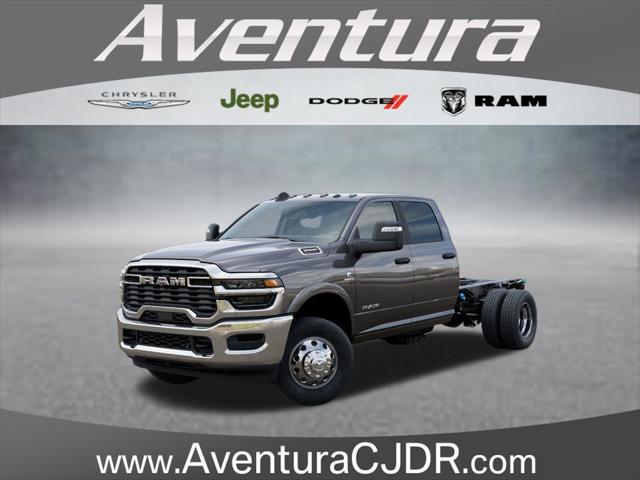 2025 Ram 3500 Chassis Cab Tradesman/Big Horn for sale in North Miami Beach, FL