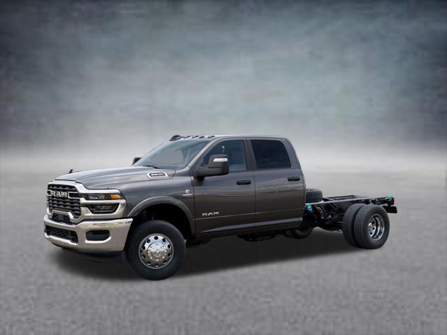 2025 Ram 3500 Chassis Cab Tradesman/Big Horn