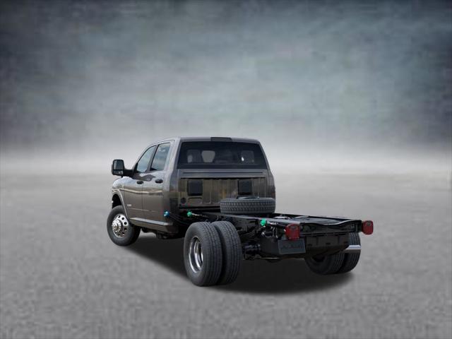 2025 Ram 3500 Chassis Cab Tradesman/Big Horn