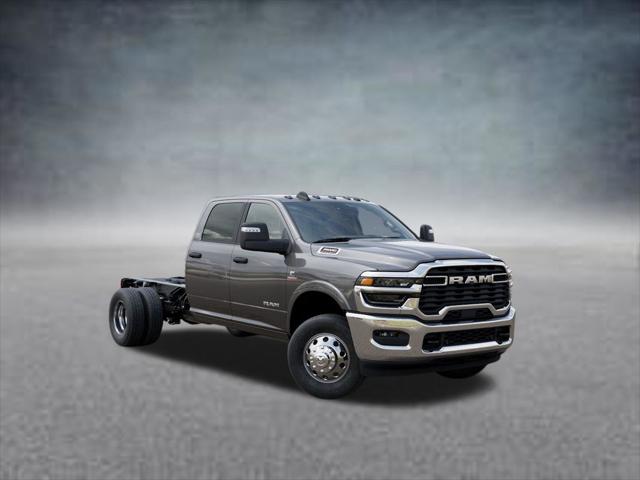 2025 Ram 3500 Chassis Cab Tradesman/Big Horn