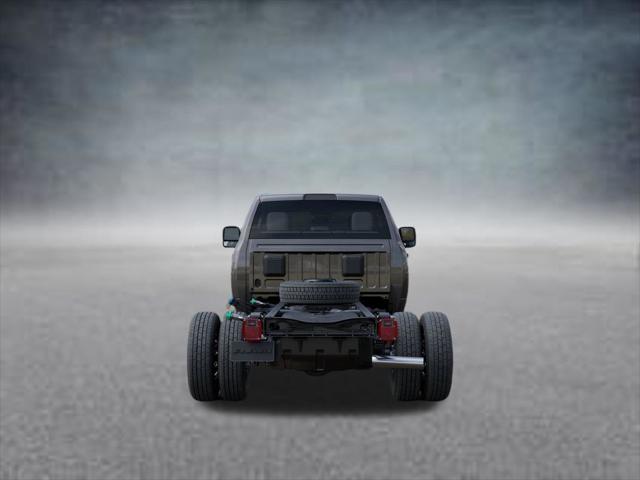 2025 Ram 3500 Chassis Cab Tradesman/Big Horn