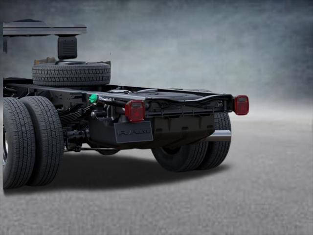 2025 Ram 3500 Chassis Cab Tradesman/Big Horn