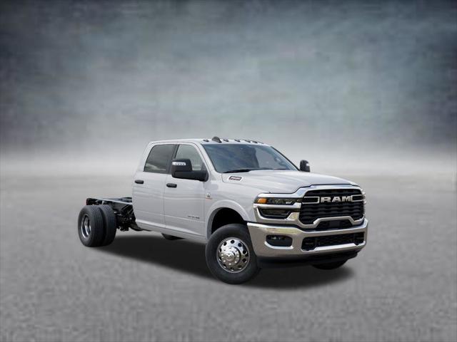 2025 Ram 3500 Chassis Cab Tradesman/Big Horn