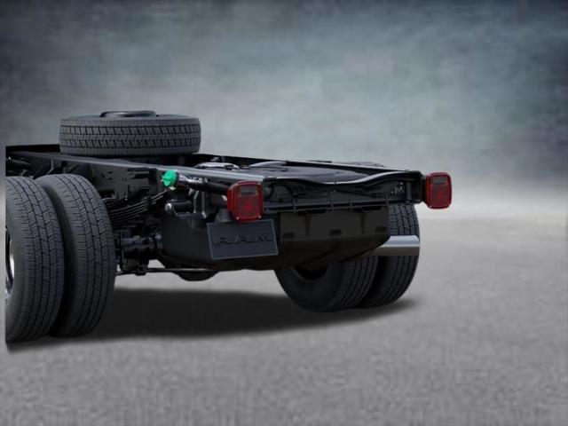 2025 Ram 3500 Chassis Cab Tradesman/Big Horn