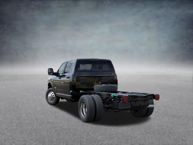2025 Ram 3500 Chassis Cab Tradesman/Big Horn
