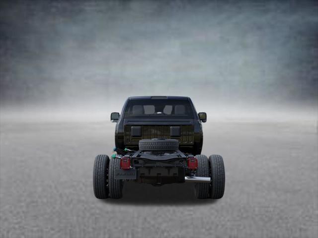 2025 Ram 3500 Chassis Cab Tradesman/Big Horn