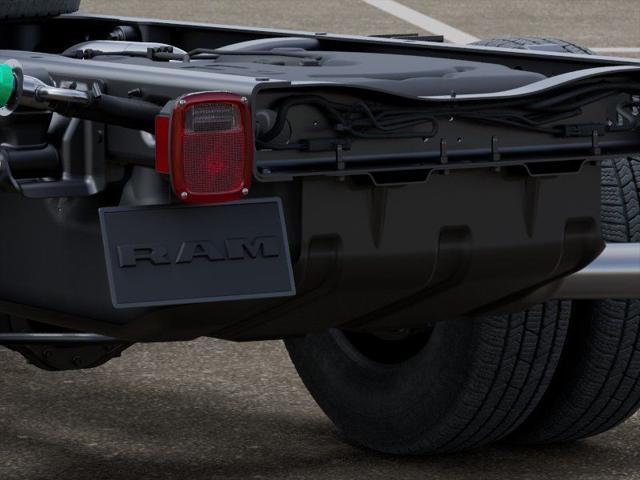 2025 Ram 3500 Chassis Cab Tradesman/Big Horn