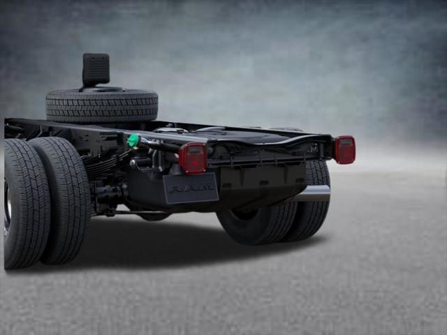 2025 Ram 3500 Chassis Cab Tradesman/Big Horn