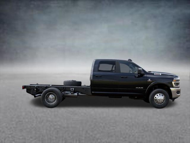 2025 Ram 3500 Chassis Cab Tradesman/Big Horn