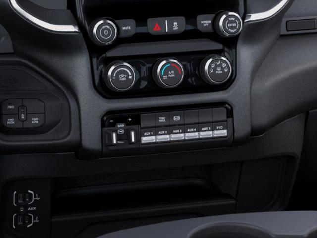 2025 Ram 3500 Chassis Cab Tradesman/Big Horn