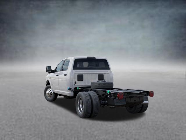 2025 Ram 3500 Chassis Cab Tradesman/Big Horn