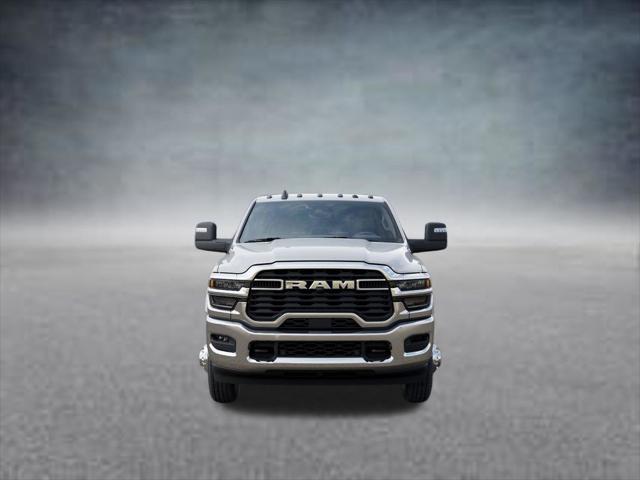 2025 Ram 3500 Chassis Cab Tradesman/Big Horn
