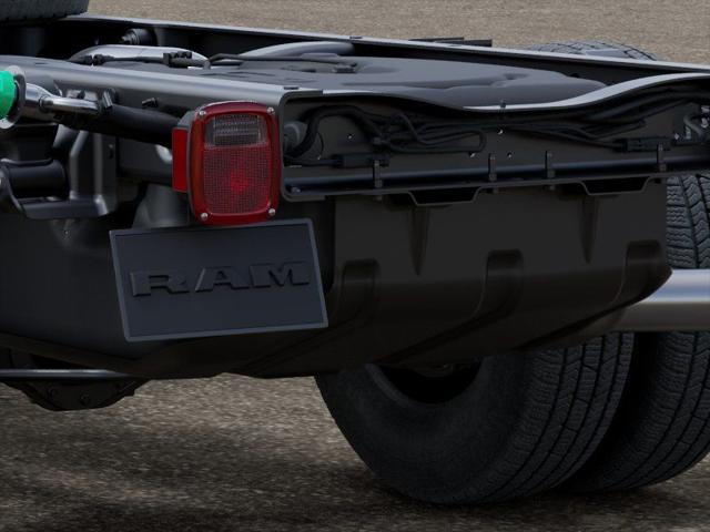 2025 Ram 3500 Chassis Cab Tradesman/Big Horn