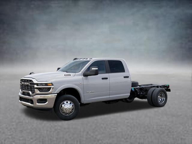 2025 Ram 3500 Chassis Cab Tradesman/Big Horn