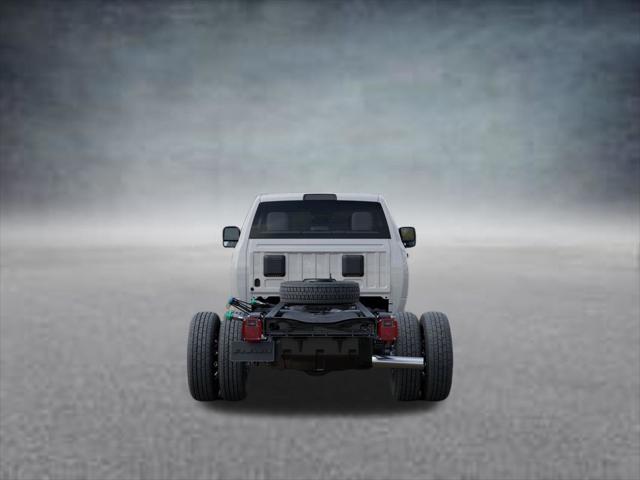 2025 Ram 3500 Chassis Cab Tradesman/Big Horn