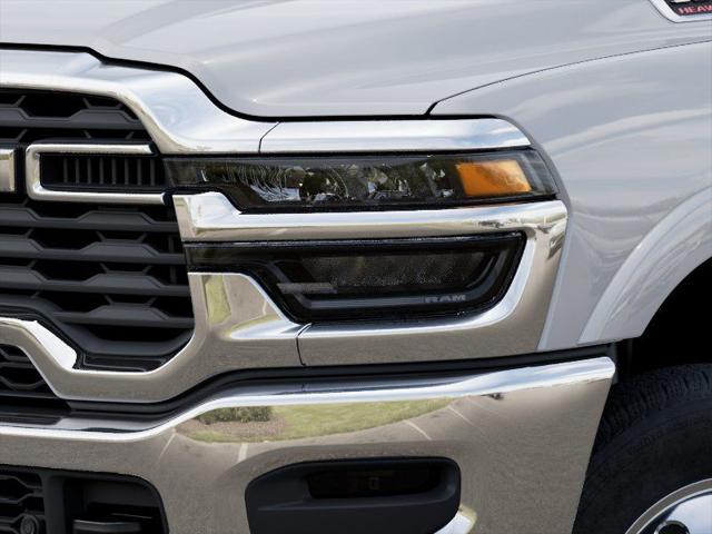 2025 Ram 3500 Chassis Cab Tradesman/Big Horn