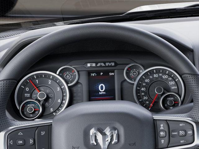 2025 Ram 3500 Chassis Cab Tradesman/Big Horn