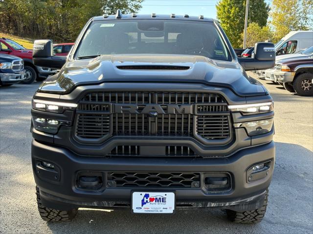 2025 RAM Ram 2500 RAM 2500 REBEL CREW CAB 4X4 64 BOX