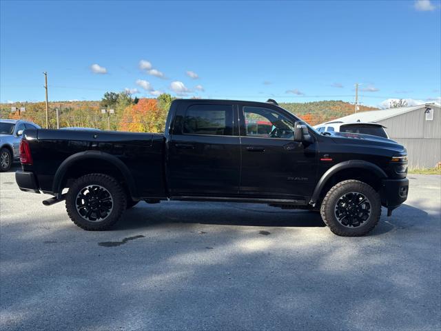 2025 RAM Ram 2500 RAM 2500 REBEL CREW CAB 4X4 64 BOX