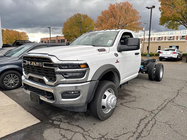 2025 RAM Ram 4500 Chassis Cab RAM 4500 TRADESMAN CHASSIS REGULAR CAB 4X4 84 CA 2025 RAM Ram 4500 Chassis Cab RAM 4500 TRADESMAN CHASSIS REGULAR CAB 4X4 84 CA