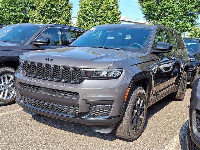 2025 Jeep Grand Cherokee GRAND CHEROKEE L ALTITUDE X 4X4